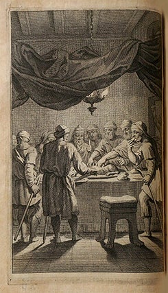Agneau pascal ou explication des cérémonies que les Juifs observaient en la manducation de l'agneau de Pâque, appliquées à la manducation de l'Agneau divin...