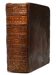 Item #20632 Tableau naturel des rapports qui existent entre Dieu, l'homme et l'Univers....
