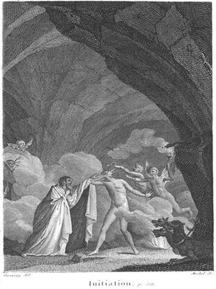 Fêtes et courtisanes de la Grèce, supplément aux voyages d'Anacharsis et d'Antenor, comprenant la chronique religieuse des anciens grecs… leurs moeurs publiques … leurs moeurs privées... la description des danses grecques... 2e édition corrigée, augmentée de notes piquantes... musique de Méhul ... dessins de Garnerey...