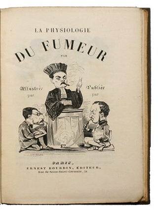 Physiologie du Fumeur