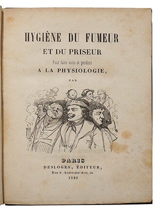 Physiologie du Fumeur