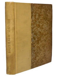 Item #20718 Le séducteur, comédie en cinq actes et vers, représentée à Fontainebleau, devant...