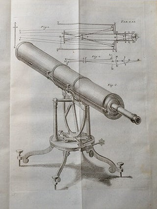 Cours de physique expérimentale et mathématique, traduit par M. Sigaud de La Fond...