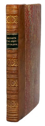 Item #20731 Les admirables secrets d'Albert-le-Grand, contenant plusieurs traités sur la...