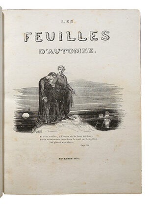 Les feuilles d'automne