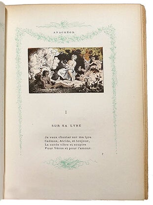 Poésies, traduction en vers de M. de La Roche-Aymon.