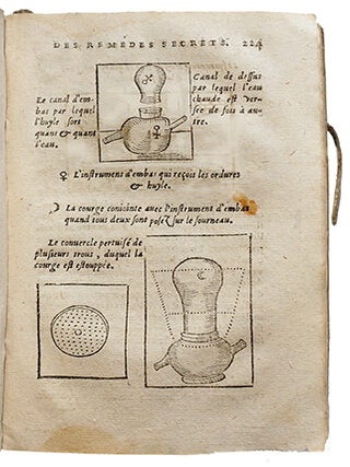 Secrets de médecine et de la philosophie chymique, par M. Iean Liebaut Dijonnois, docteur médecin à Paris.