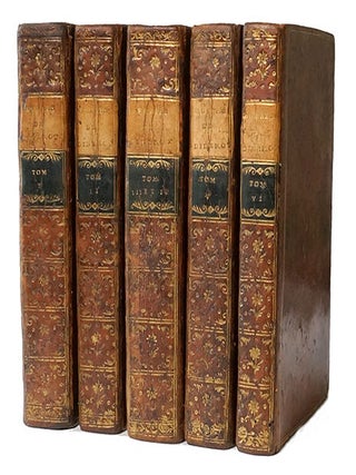 Item #20759 Oeuvres philosophiques de Mr. D***. DIDEROT, Denis