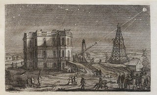 Eléments d'astronomie (suivi de) Tables astronomiques, du Soleil, de la Lune, des planètes, des étoiles fixes, et des satellites de Jupiter et Saturne, avec l'explication & l'usage des ces mêmes tables.