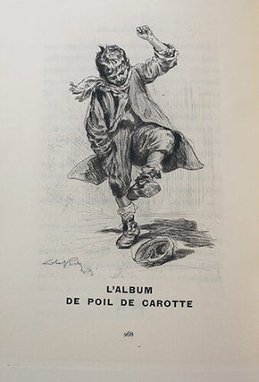 Poil de Carotte