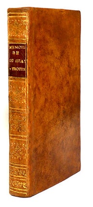 Item #20802 Mémoires, de Monsieur Du Guay-Trouin, lieutenant-général des armées navales,...