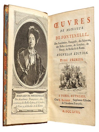 Oeuvres, nouvelle édition.