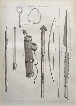 A Voyage to the Cape of Good Hope, towards the Antarctic Polar Circle, and Round the World, but chiefly into the Country of the Hottentots and Caffres, from the year 1772 to 1776. Translated from the Swedish original (by J. Forster)