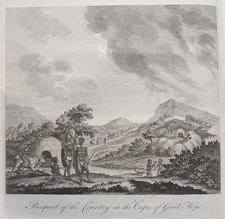 A Voyage to the Cape of Good Hope, towards the Antarctic Polar Circle, and Round the World, but chiefly into the Country of the Hottentots and Caffres, from the year 1772 to 1776. Translated from the Swedish original (by J. Forster)
