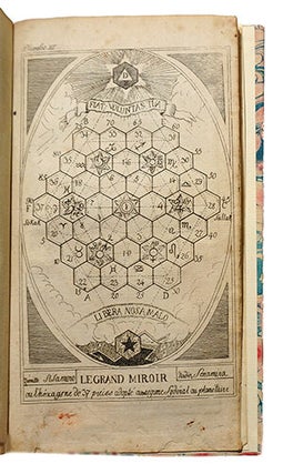 Télescope de Zoroastre, ou clef de la Grande Cabale divinatoire des Mages.