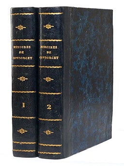 Item #20831 Mémoires sur la Révolution Française, extraits de sa correspondance et de celles...