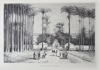 La Guyane française, Notes et souvenirs d'un voyage exécuté en 1862-1863.