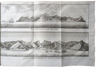Voyage autour du monde, fait dans les années 1740-44,... dans la mer du Sud... publié par R. Walter. Traduit de l'anglois [par Elie de Joncourt].