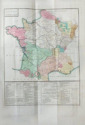 Compte rendu au Roi, par M. Necker, directeur général des finances. Au mois de janvier 1781, imprimé par ordre de Sa Majesté.