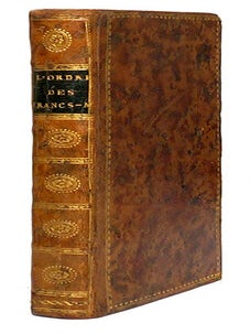 Item #20887 L'Ordre des Francs-Maçons trahi, et le secret des Mopses révélé. PERAU, Abbé