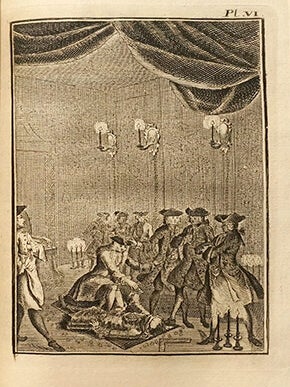 L'Ordre des Francs-Maçons trahi, et le secret des Mopses révélé.