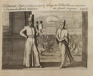 Histoire de l'état présent de l'empire Ottoman, contenant le maximes politiques des Turcs, les principaux points de la religion Mahométane, ses sectes, ses hérésies, & ses diverses sortes de religieux; leur discipline militaire, avec une supputation exacte de leurs forces par mer & par terre, & du revenu de l'Etat... trad. de l'anglois par M. Briot, seconde édition.