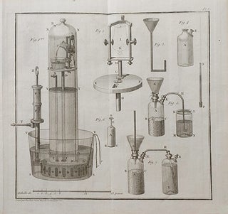 Opuscules physiques et chimiques, Seconde édition.