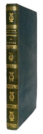 Item #20976 Nouvelle méchanique des mouvements de l'Homme et des Animaux. BARTHEZ, P J