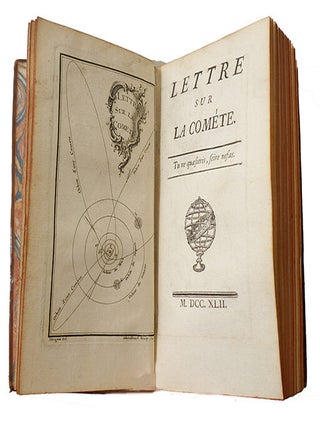 Lettre sur la Comète