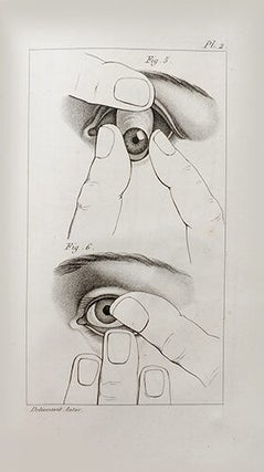 Item #20999 Traité pratique de l'oeil artificiel, ou expériences et observations sur l'art de...