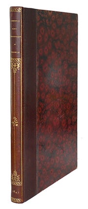 Item #21028 Correspondance philosophique et religieuse, 1843-1845. ENFANTIN, Prosper