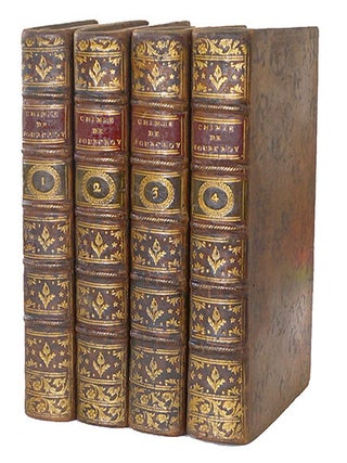 Item #21057 Elémens d'histoire naturelle et de chimie, Seconde édition des Leçons...