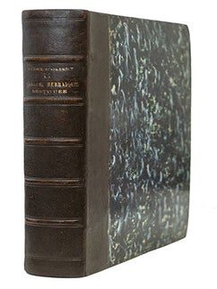 Item #21118 La langue hébraïque restituée, et le véritable sens des mots hébreux rétabli et...
