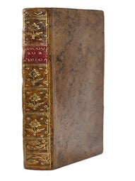 Item #21126 Discours sur l'origine et les fondemens de l'inégalité parmi les hommes. ROUSSEAU,...