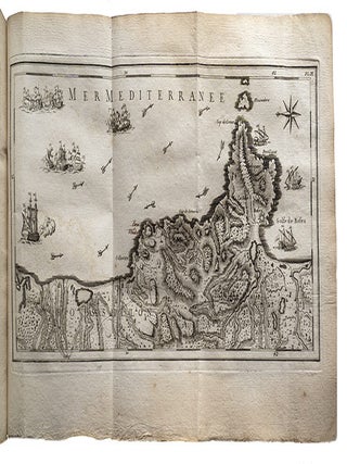 Recherches sur les ensablemens des ports de mer, et sur les moyens de les empêcher à l'avenir, particulièrement dans les ports de Languedoc, contenant une nouvelle théorie touchant les jonctions des rivières ...