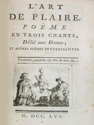 L'art de joüir
