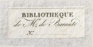 Examen du gouvernement d'Angleterre, comparé aux institutions des Etats-Unis, Où l'on réfute quelques assertions contenues dans l'ouvrage de M. Adams, intitulé : "Apologie des Constitutions des États-Unis d'Amérique", & dans celui de M. Delolme, intitulé : "De la Constitution d'Angleterre". Par un cultivateur de New-Jersey. Ouvrage traduit de l'anglois, & accompagné de notes.
