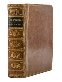 Item #21177 Histoire des deux Aspasies, femmes illustres de la Grèce, avec des remarques...