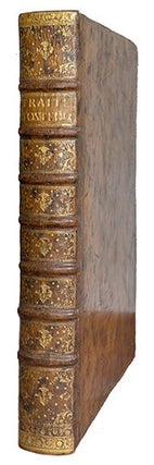 Item #21179 Traité d'Ostéologie, Où l'on a ajouté des planches en taille-douce, qui...