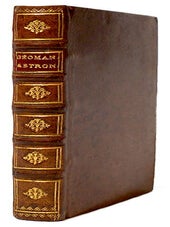 Item #21180 Géomancie astronomique, de Gérard de Crémone, pour savoir les choses passées, les...