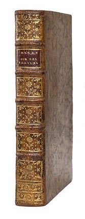 Item #21210 Essai sur les erreurs et les superstitions anciennes et modernes, Nelle édit. revue,...