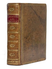 Item #21230 Les Consolations, et opuscules en vers et en prose. DEMOUSTIER, C. A