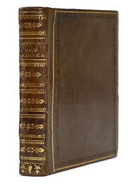 Item #21232 Lettre d'un philosophe sur le secret du Grand Oeuvre, Ecrite au sujet des...
