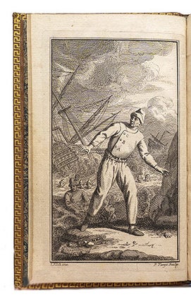 L'Art de Nager ou Invention à l'aide de laquelle on peut toujours se sauver du Naufrage, & en cas de besoin, faire passer les plus larges rivières à des Armées entières.