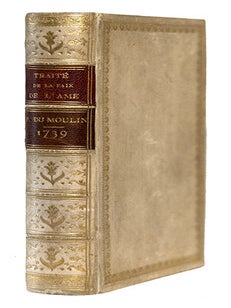Item #21281 Traité de la paix de l'âme et du contentement de l'esprit, Nouvelle édition. DU...