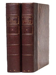 Item #21308 Les harmonies de l'être, exprimées par les nombres, ou les lois de l'ontologie, de...