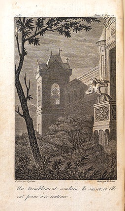 Julia ou les souterrains du chateau de Mazzini, trad. de l'anglais sur la seconde édition.