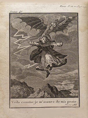 Le Moine, traduit de l'anglais.
