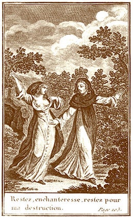 Le Moine, traduit de l'anglais.