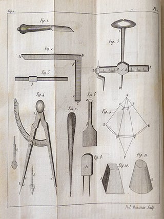 L'art de construire en cartonnage, toutes sortes d'ouvrages d'utilité et d'agrément. 2e édit.